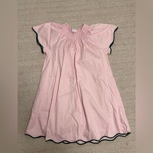 LAKE Patio Dress in Hummingbird - M